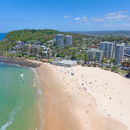 גולד קוסט Burleigh Beach Tower מראה חיצוני תמונה