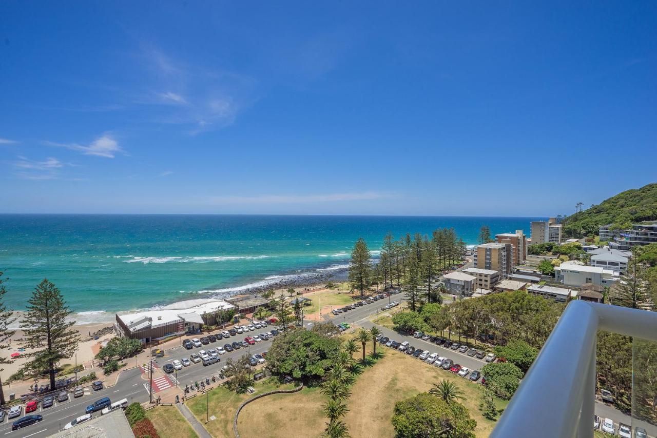 גולד קוסט Burleigh Beach Tower מראה חיצוני תמונה