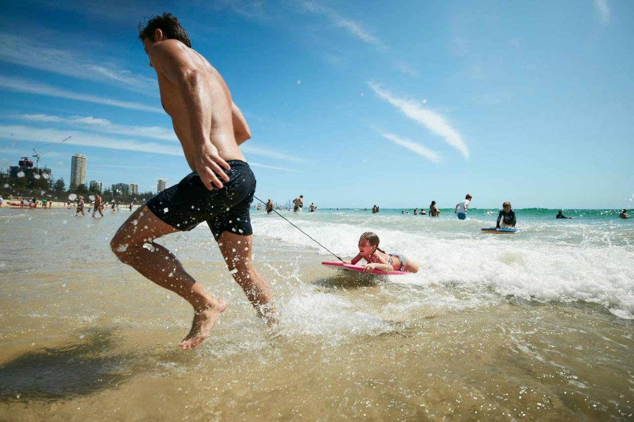 גולד קוסט Burleigh Beach Tower מראה חיצוני תמונה