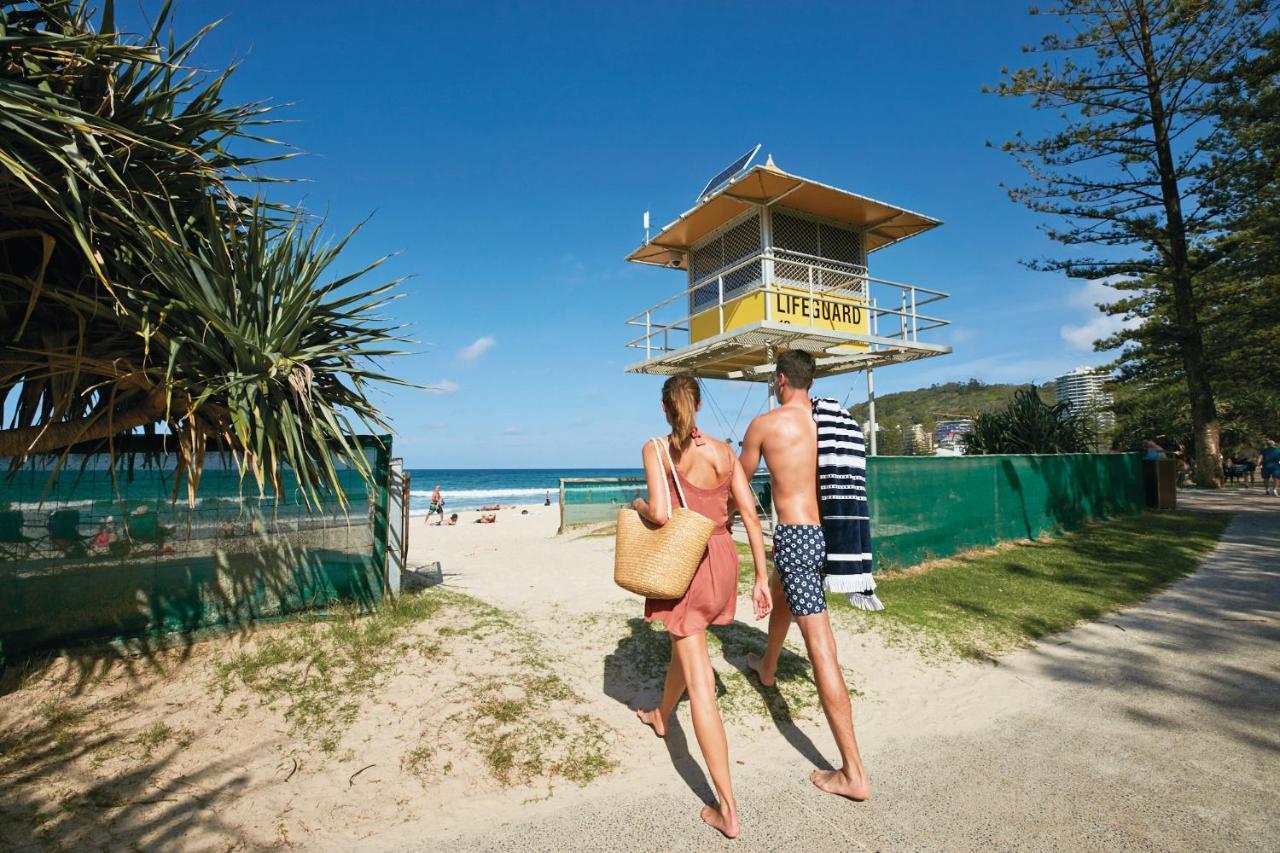 גולד קוסט Burleigh Beach Tower מראה חיצוני תמונה