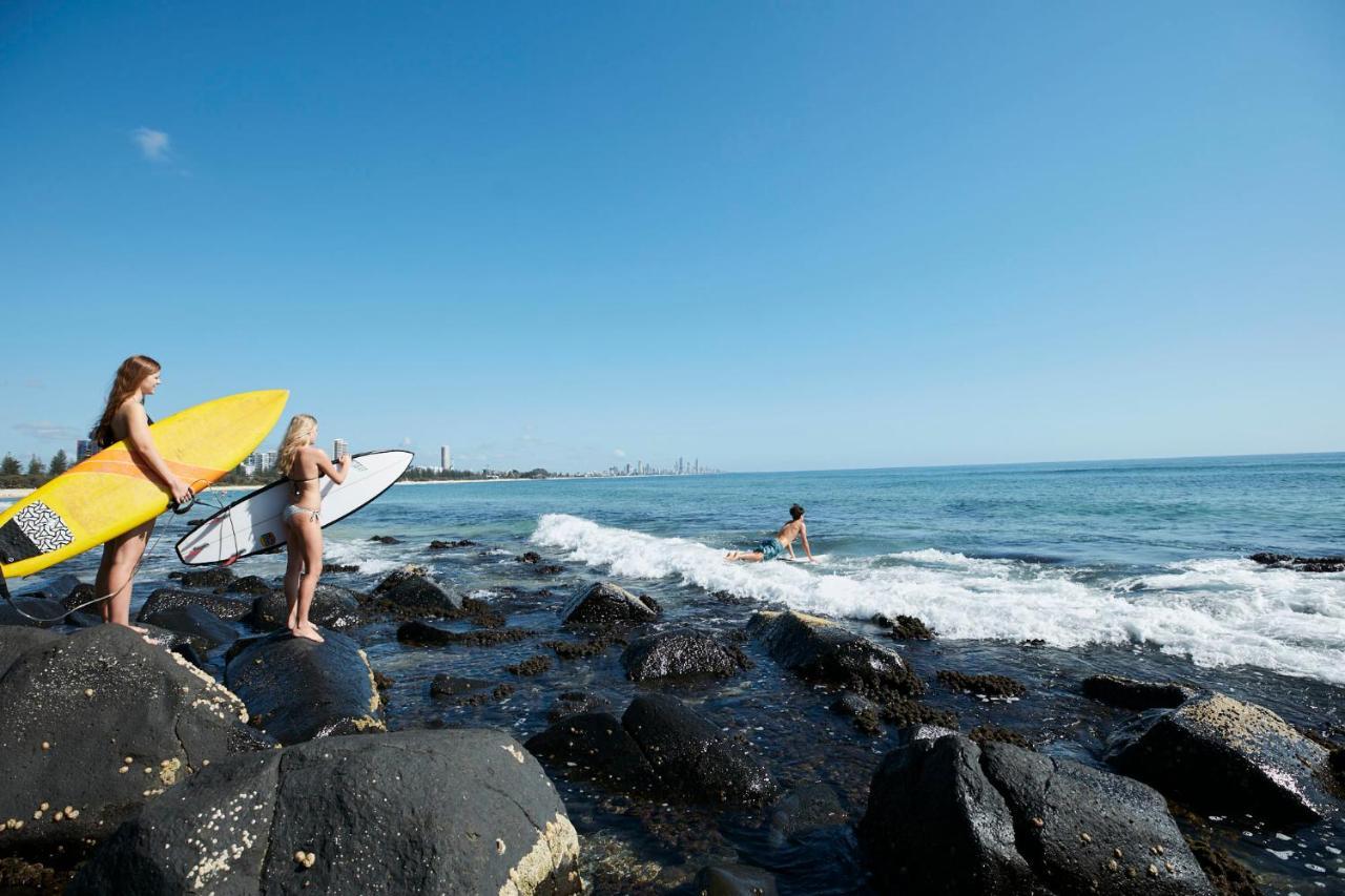 גולד קוסט Burleigh Beach Tower מראה חיצוני תמונה