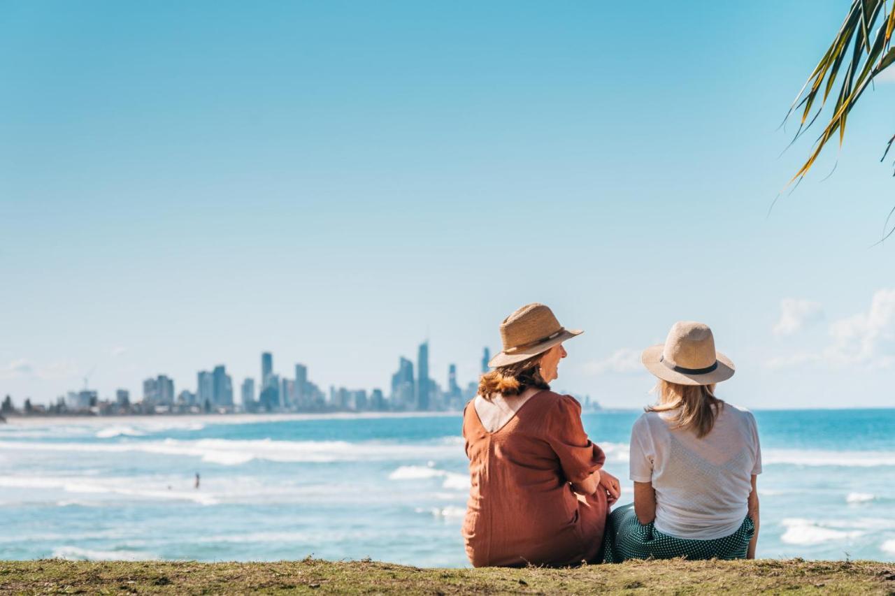 גולד קוסט Burleigh Beach Tower מראה חיצוני תמונה
