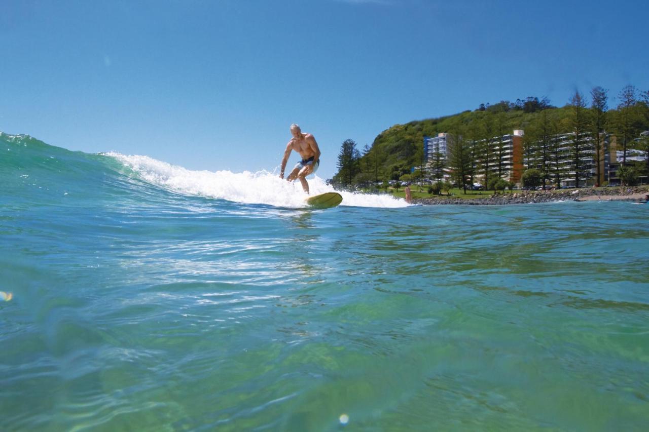 גולד קוסט Burleigh Beach Tower מראה חיצוני תמונה