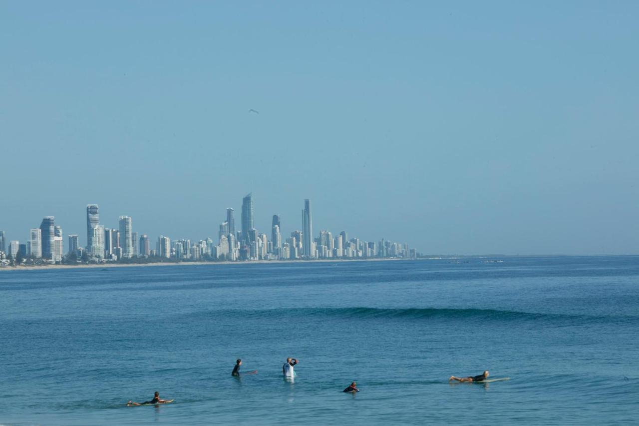גולד קוסט Burleigh Beach Tower מראה חיצוני תמונה