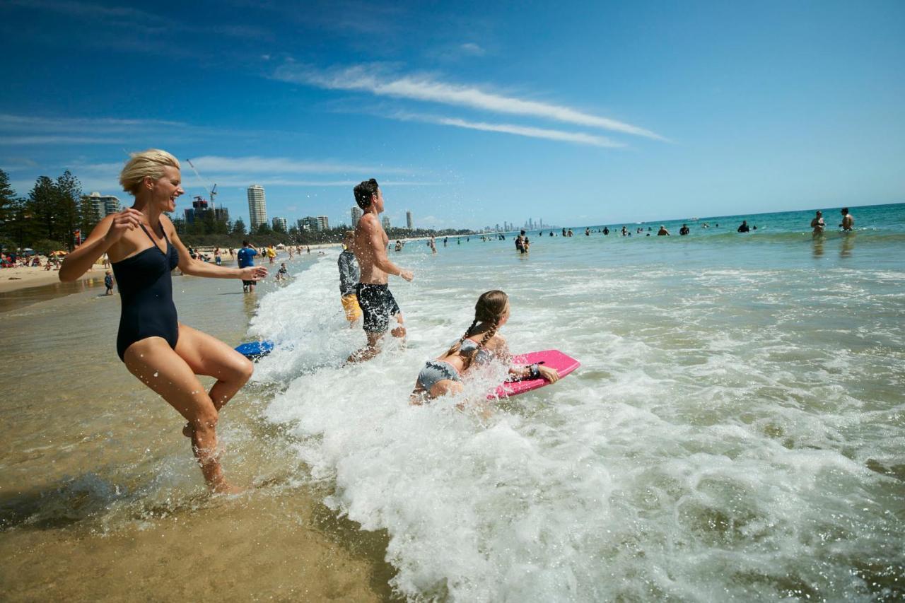 גולד קוסט Burleigh Beach Tower מראה חיצוני תמונה