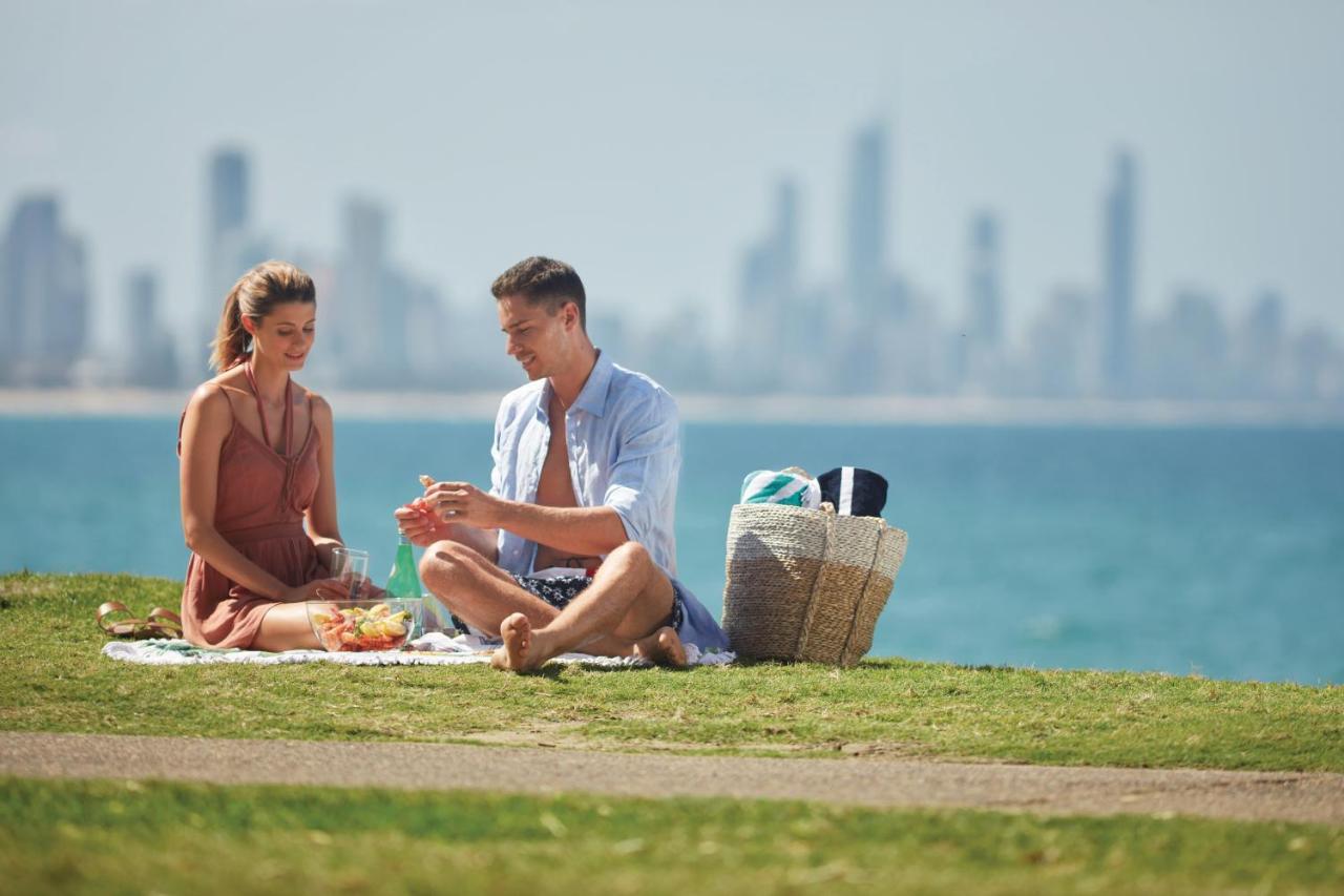 גולד קוסט Burleigh Beach Tower מראה חיצוני תמונה