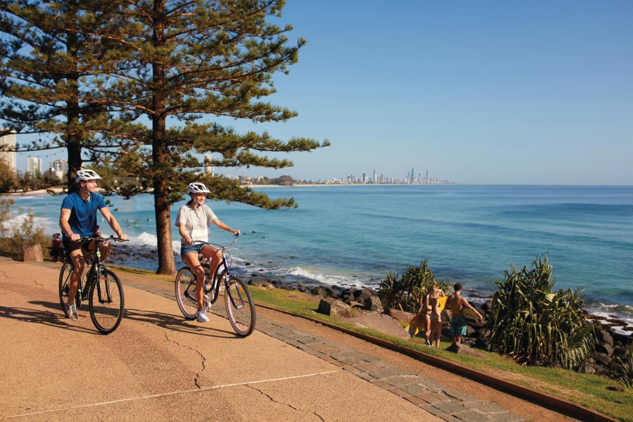 גולד קוסט Burleigh Beach Tower מראה חיצוני תמונה