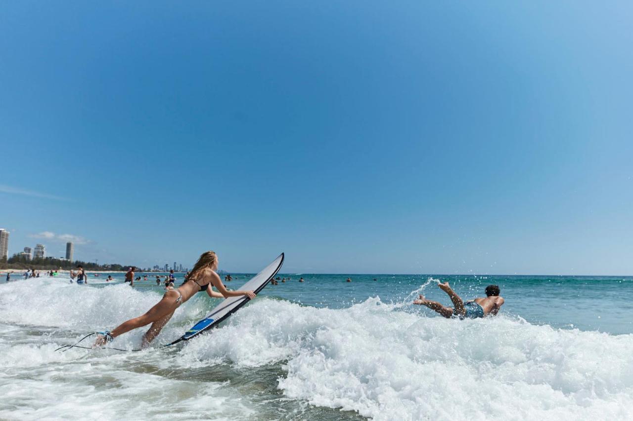 גולד קוסט Burleigh Beach Tower מראה חיצוני תמונה