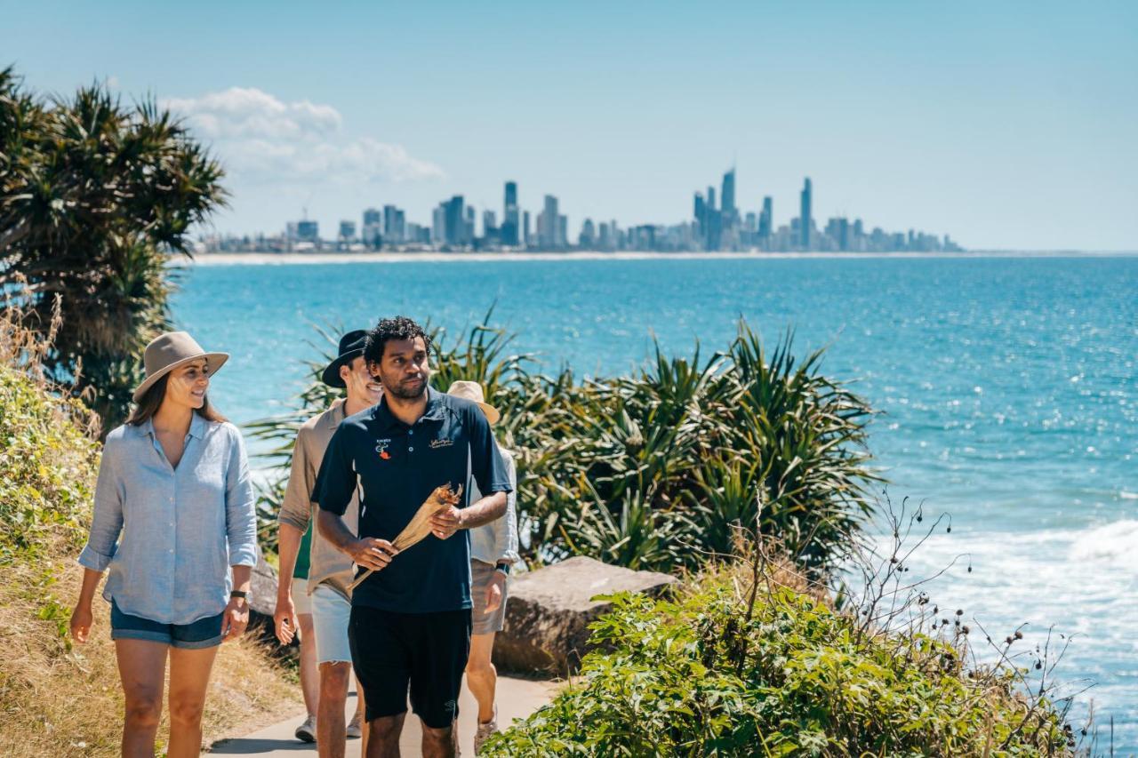 גולד קוסט Burleigh Beach Tower מראה חיצוני תמונה