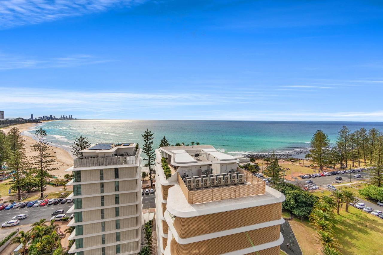 גולד קוסט Burleigh Beach Tower מראה חיצוני תמונה