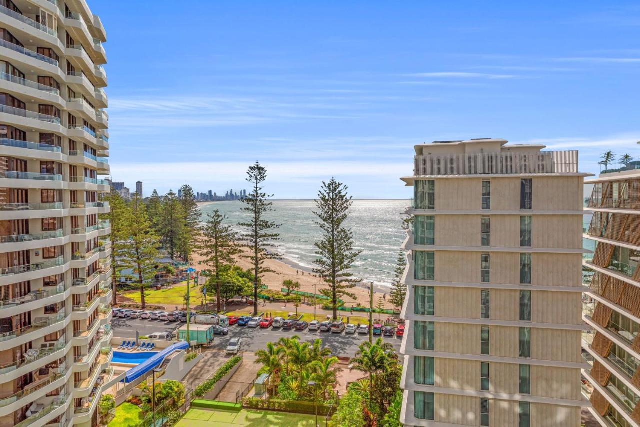 גולד קוסט Burleigh Beach Tower מראה חיצוני תמונה