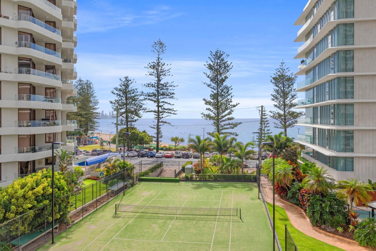 גולד קוסט Burleigh Beach Tower מראה חיצוני תמונה