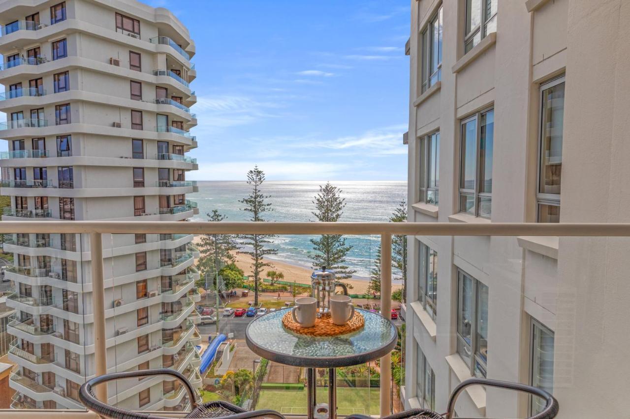 גולד קוסט Burleigh Beach Tower מראה חיצוני תמונה