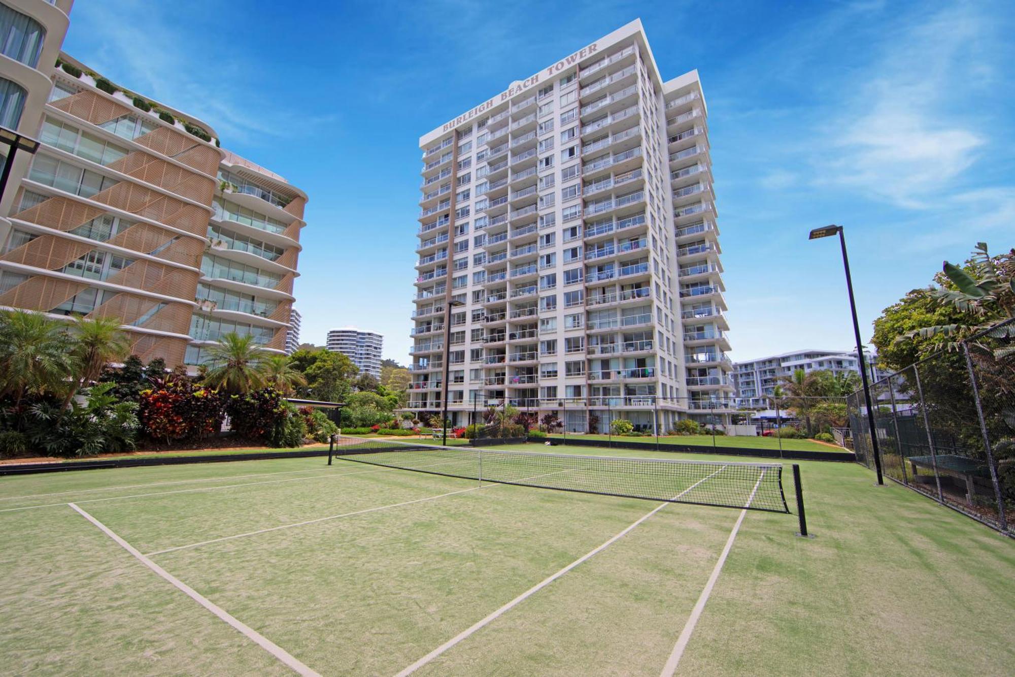 גולד קוסט Burleigh Beach Tower מראה חיצוני תמונה