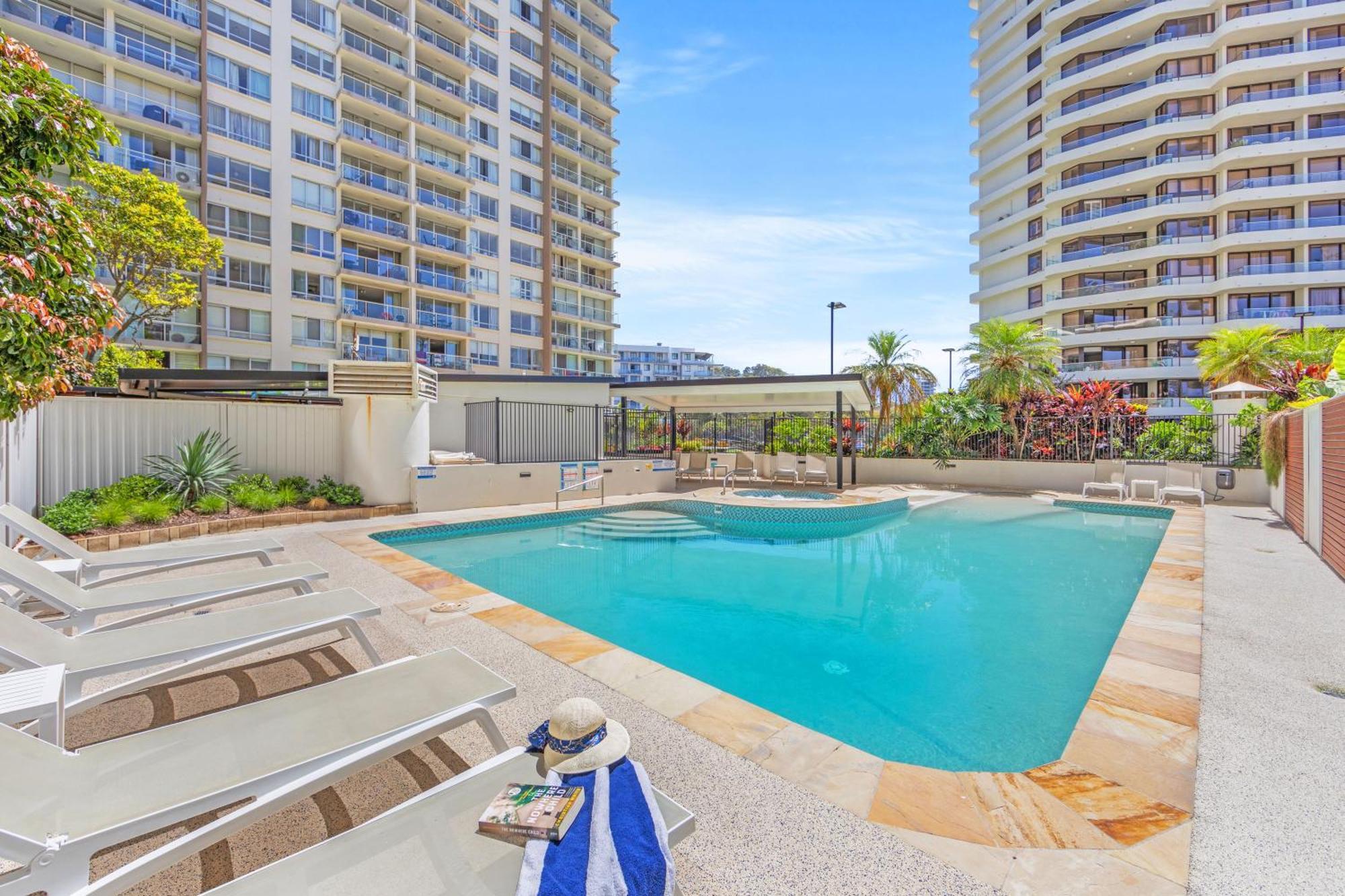 גולד קוסט Burleigh Beach Tower מראה חיצוני תמונה