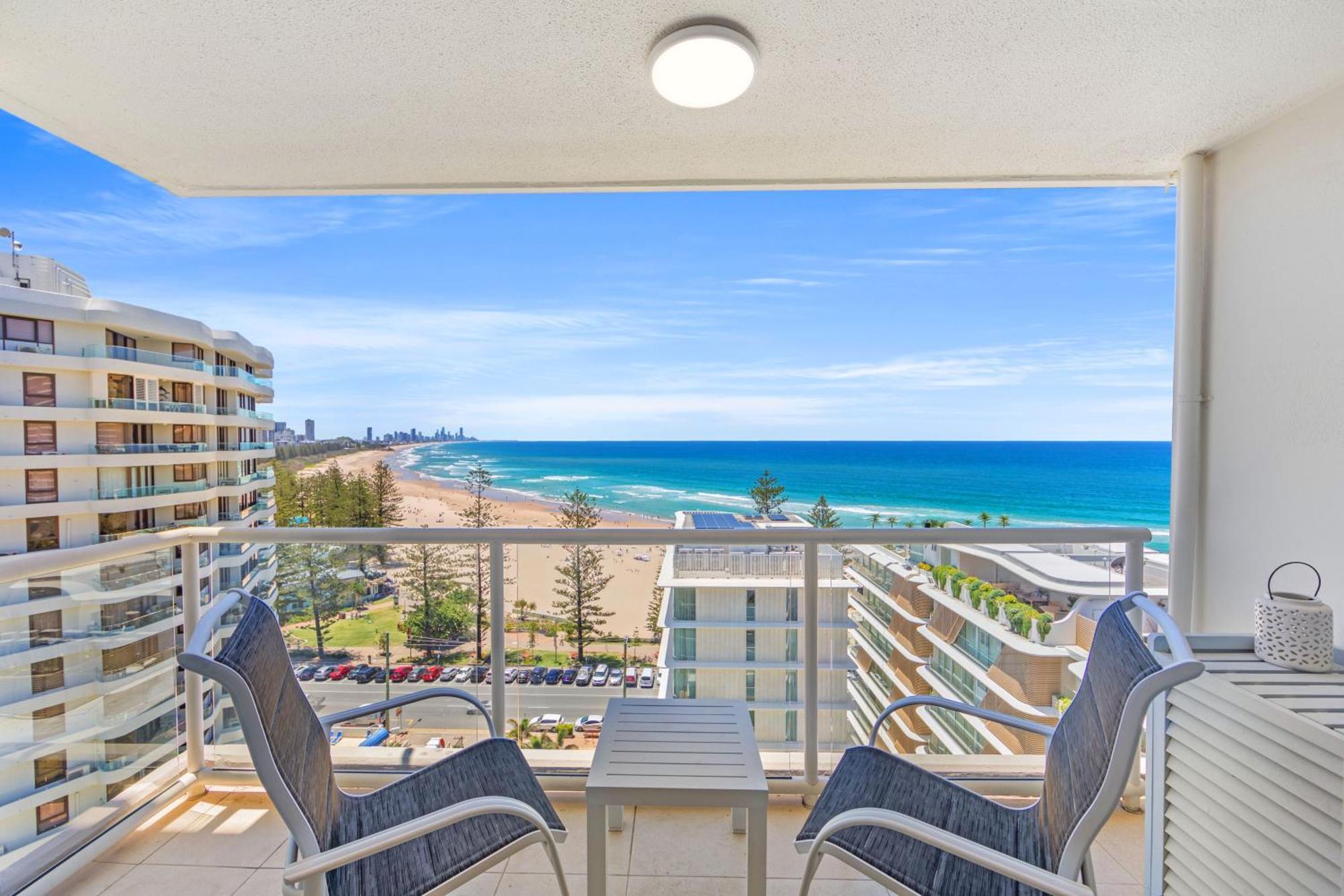 גולד קוסט Burleigh Beach Tower מראה חיצוני תמונה