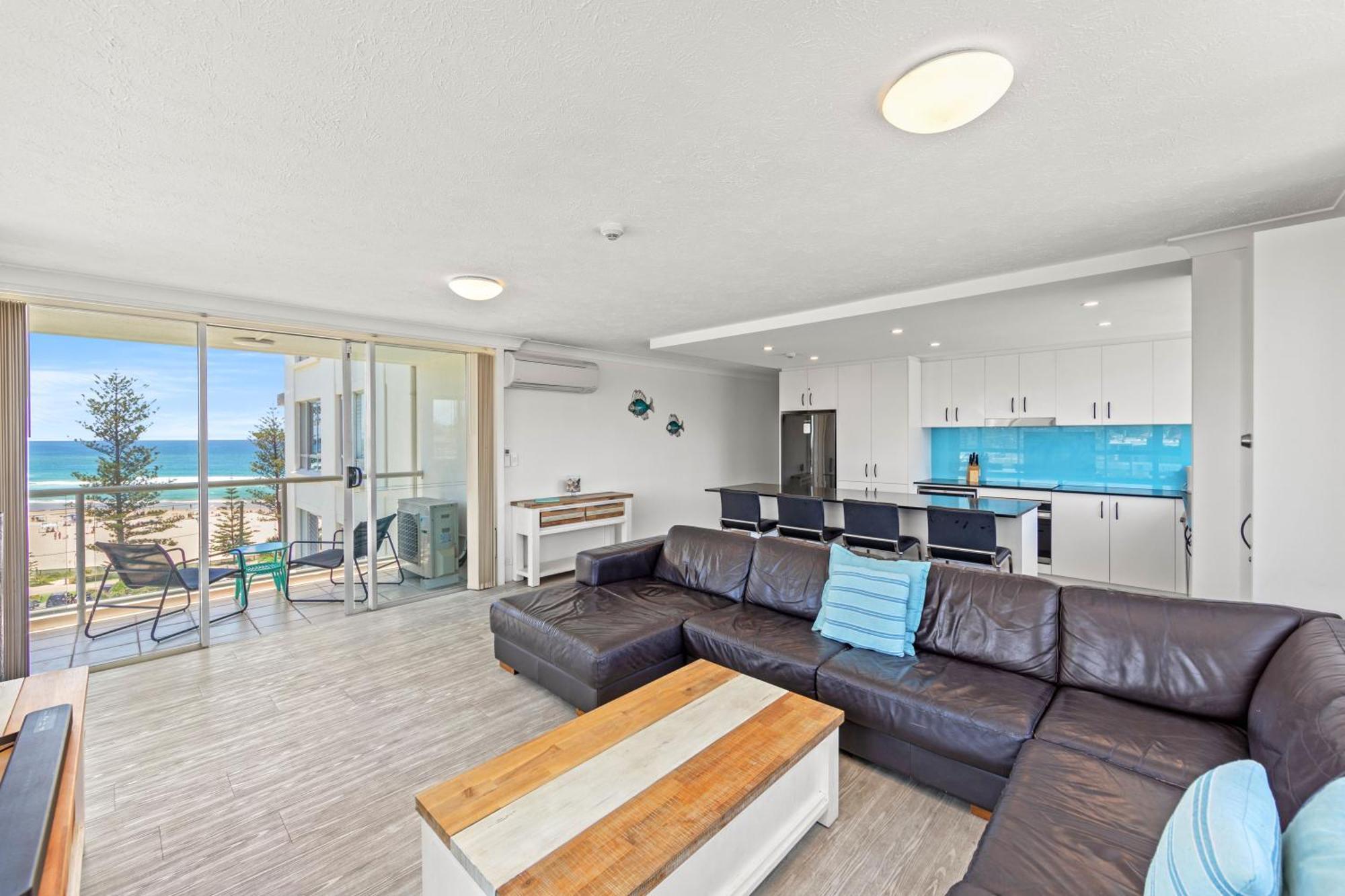 גולד קוסט Burleigh Beach Tower מראה חיצוני תמונה