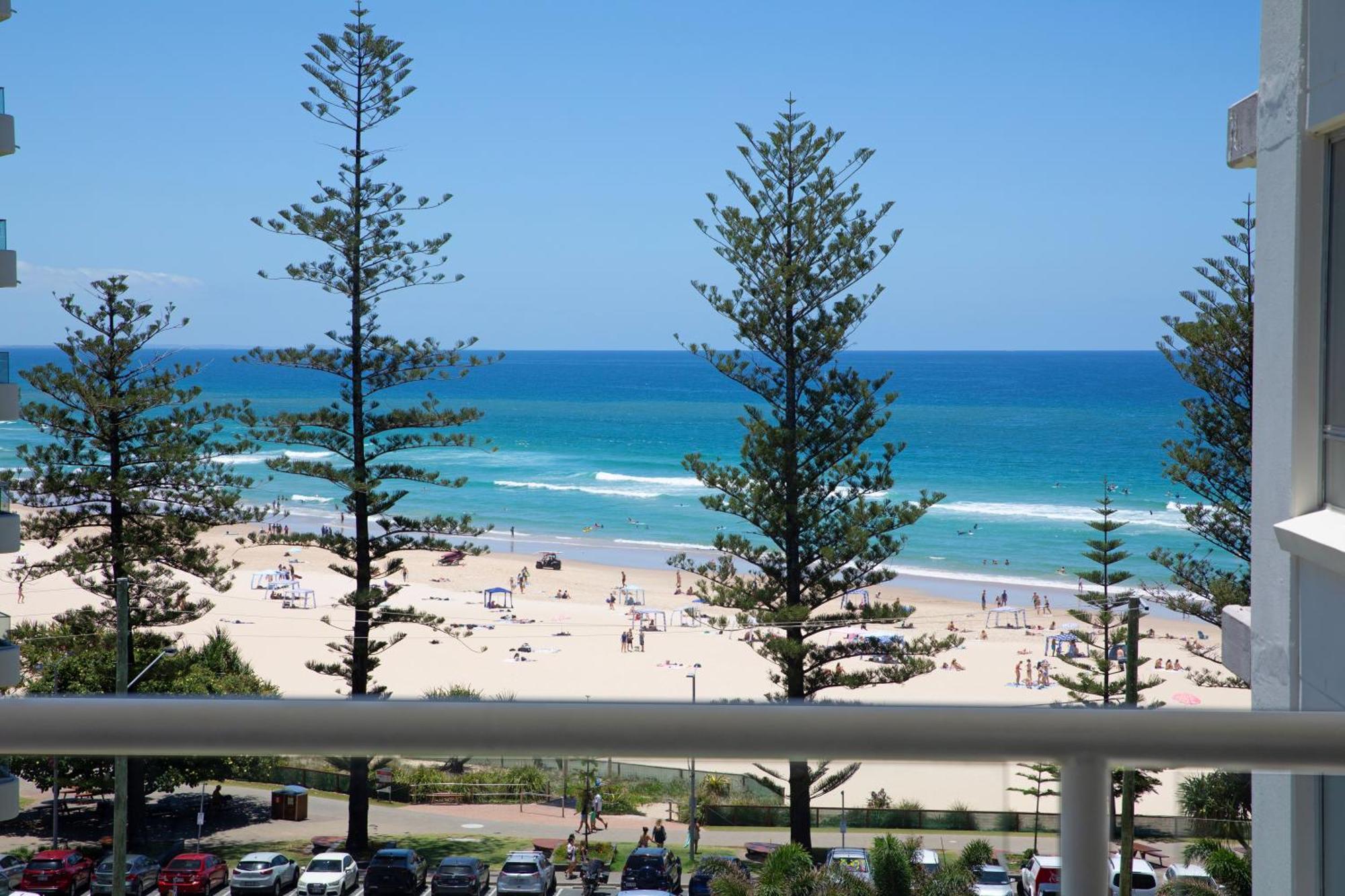 גולד קוסט Burleigh Beach Tower מראה חיצוני תמונה