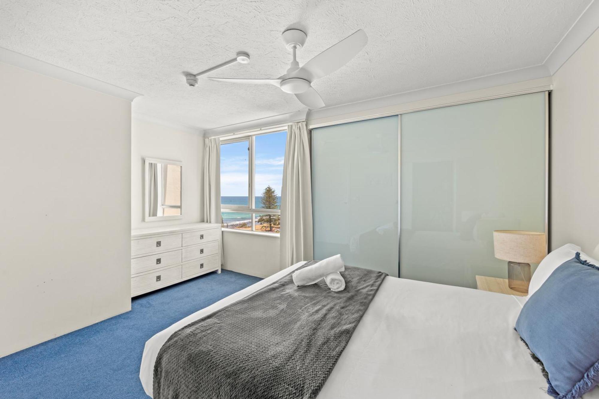 גולד קוסט Burleigh Beach Tower מראה חיצוני תמונה