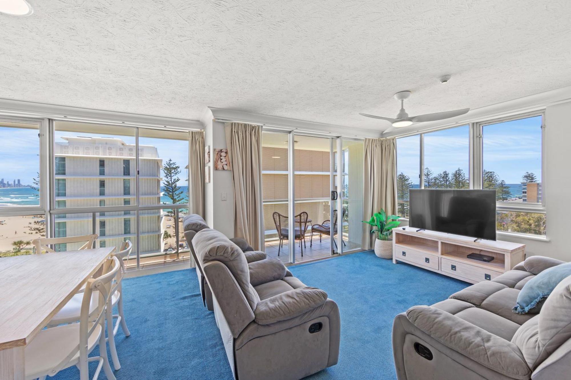 גולד קוסט Burleigh Beach Tower מראה חיצוני תמונה