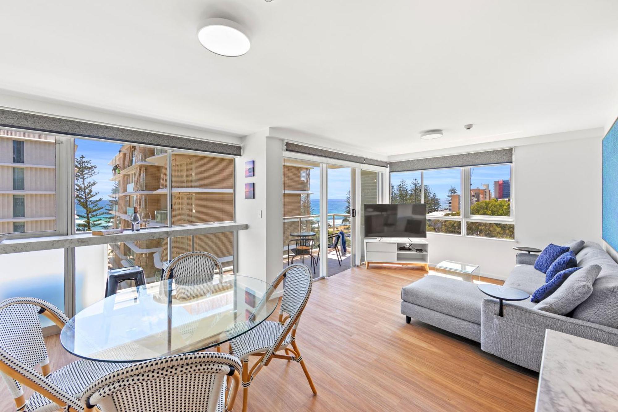 גולד קוסט Burleigh Beach Tower מראה חיצוני תמונה