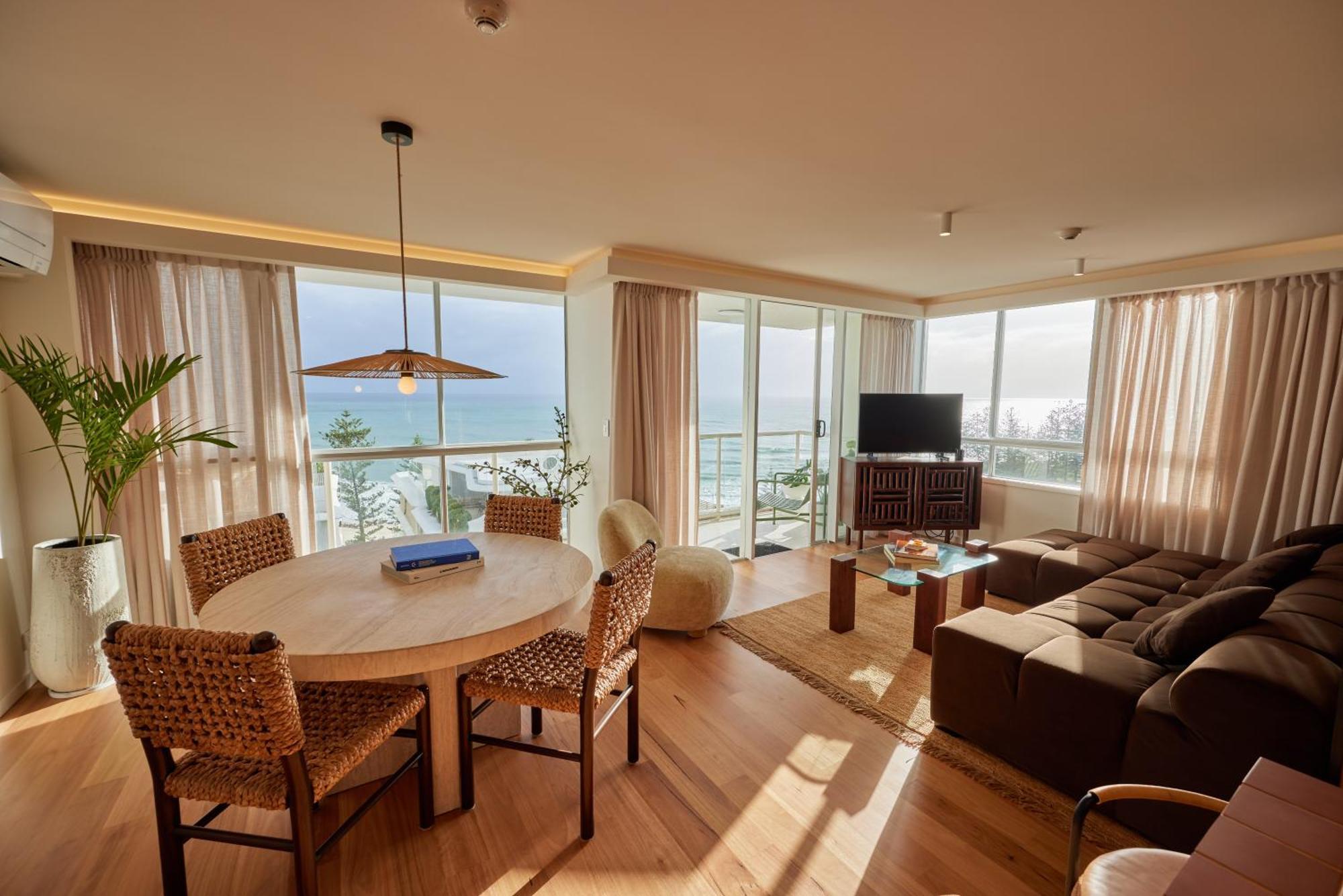 גולד קוסט Burleigh Beach Tower מראה חיצוני תמונה