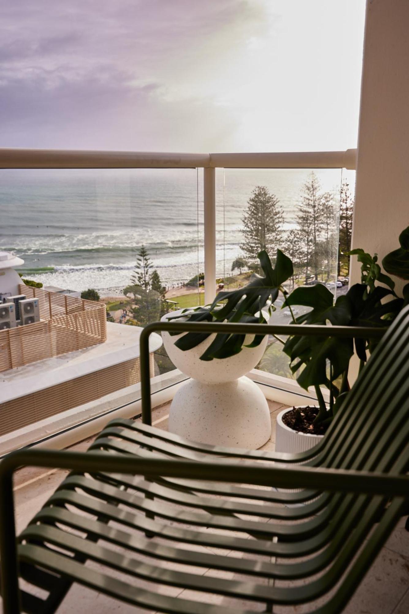 גולד קוסט Burleigh Beach Tower מראה חיצוני תמונה