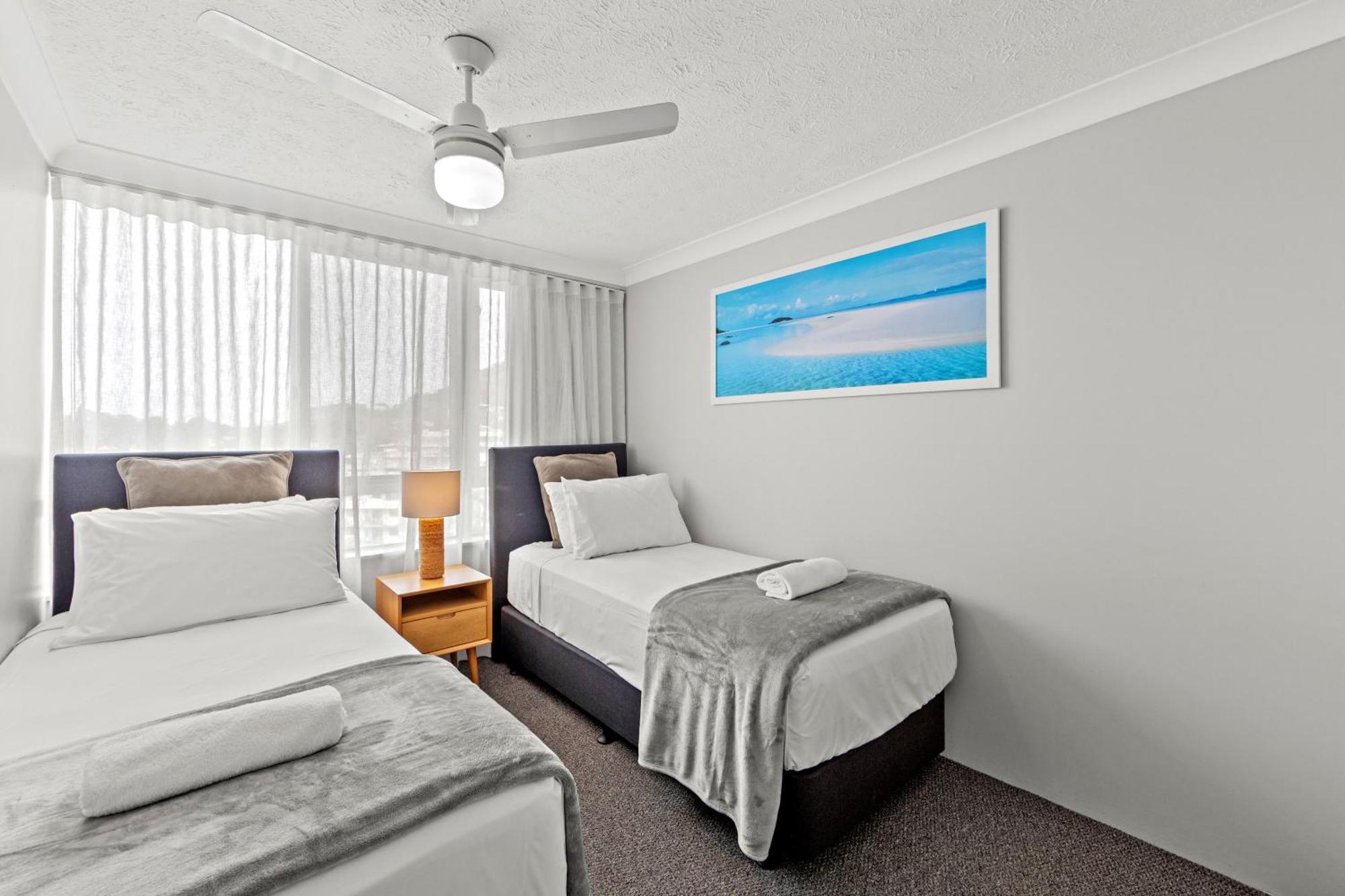 גולד קוסט Burleigh Beach Tower חדר תמונה