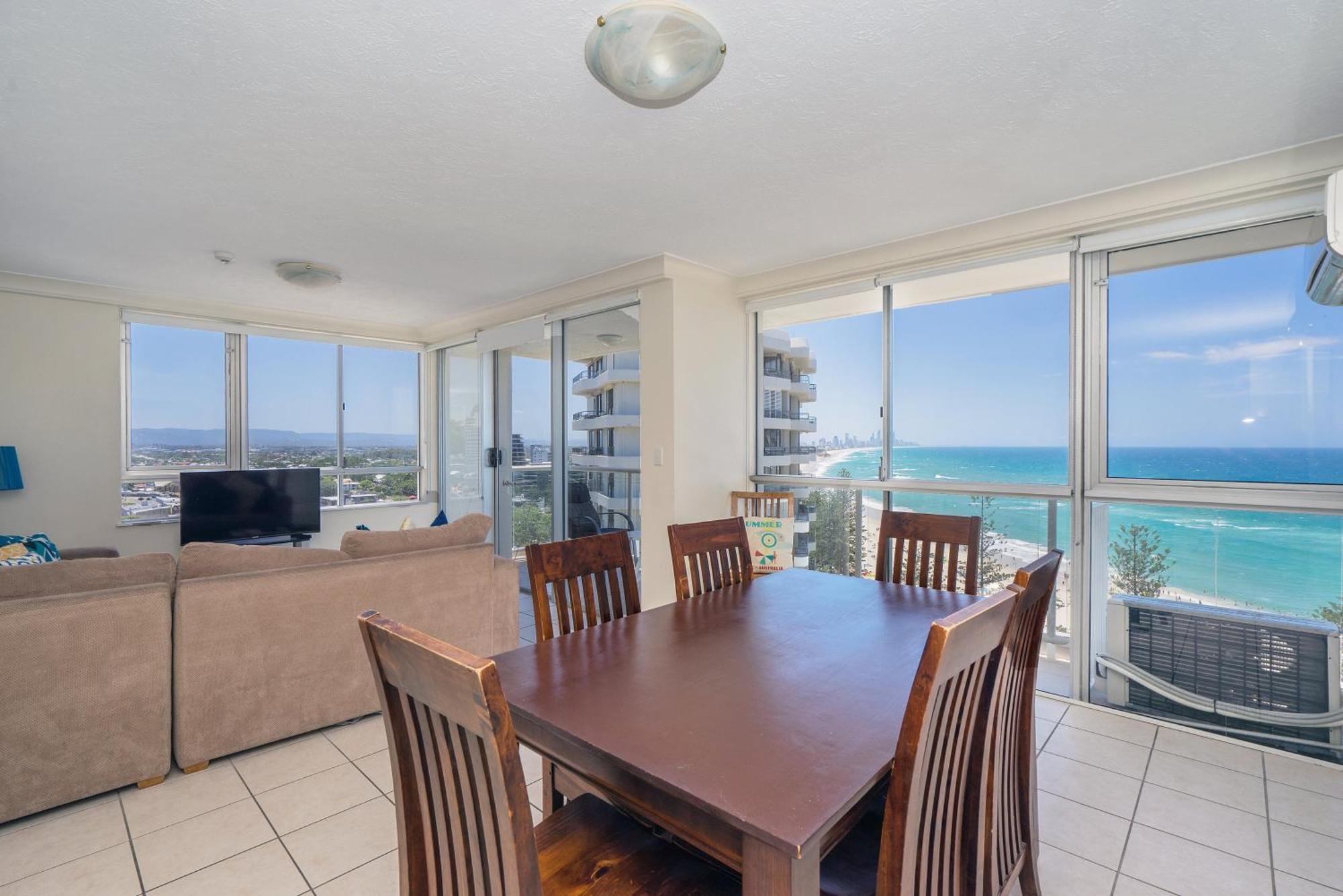 גולד קוסט Burleigh Beach Tower חדר תמונה